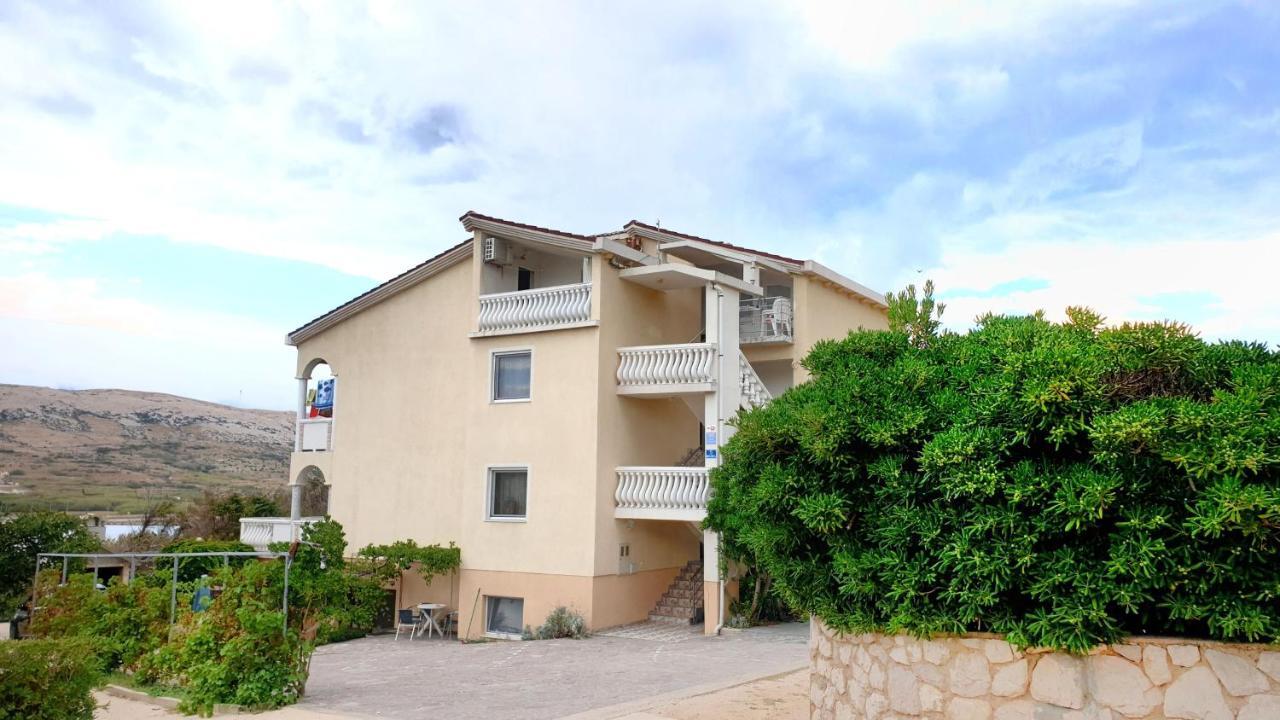 Apartments Toro Pag Town Luaran gambar