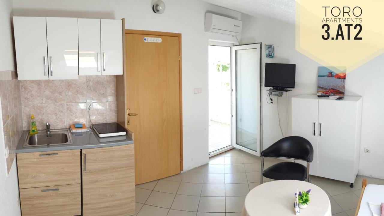 Apartments Toro Pag Town Luaran gambar