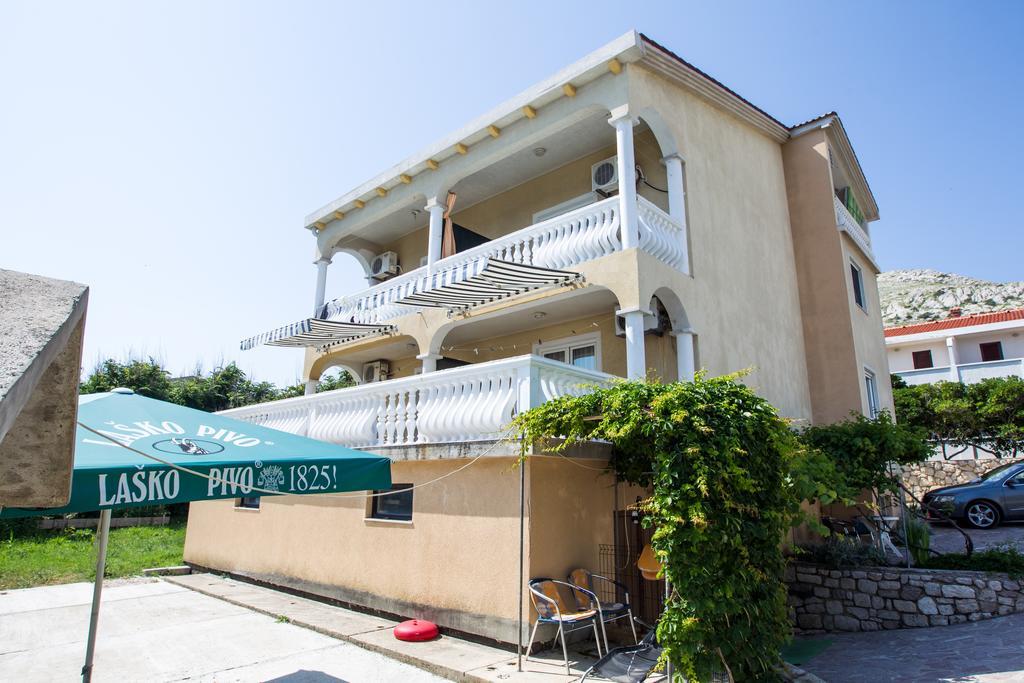 Apartments Toro Pag Town Luaran gambar